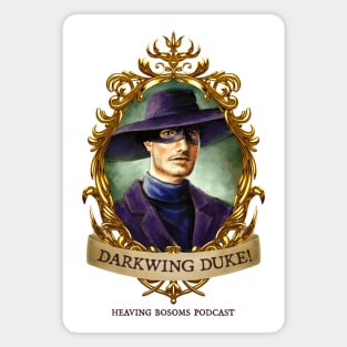 Darkwing Duke! Magnet